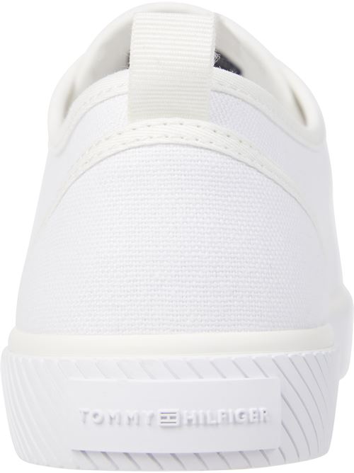scarpa Tommy hilfiger | FW0FW08063YBS BIANCO